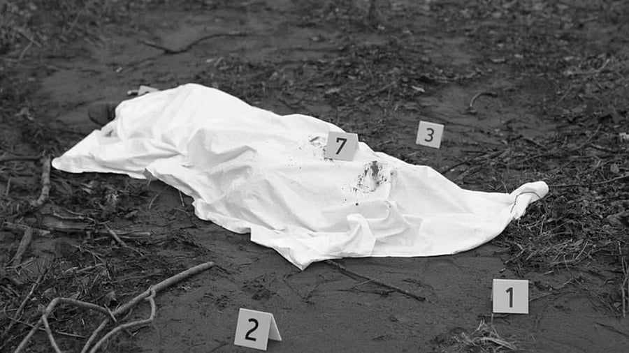 <div class="paragraphs"><p>Representative image of a dead body. </p></div>